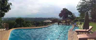 Ndali Lodge Pool