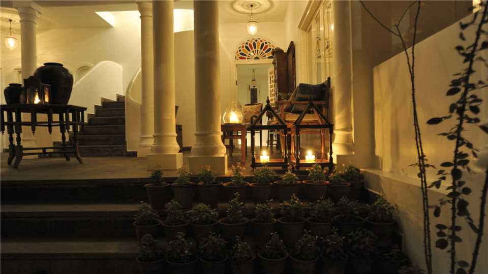 47 Jobner Bagh Eingangsbereich