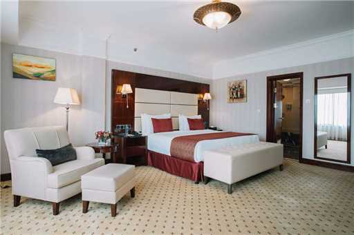 Golden Tulip Doppelzimmer