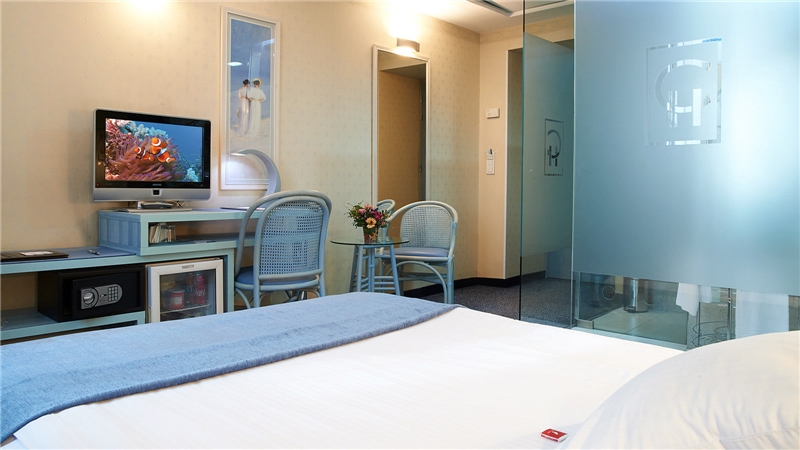 Hotel Continental Forum (Hotel Continental Forum Sibiu) Doppelzimmer