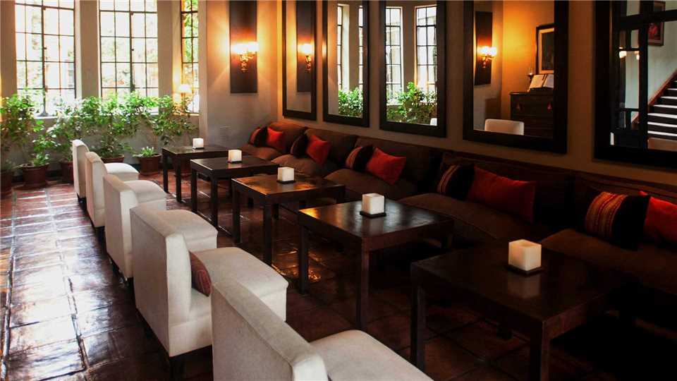 Legado Mitico Salta Lobby