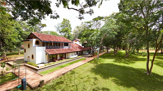 Cinnamon Lodge Ansicht