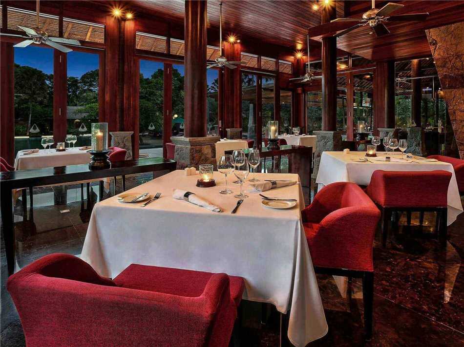 Amarterra Villas Bali Nusa Dua - MGallery Collection Restaurant