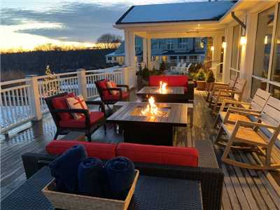 Inn by the Sea Restaurant