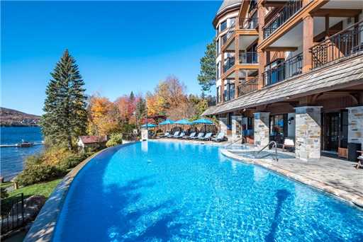Quintessence Pool