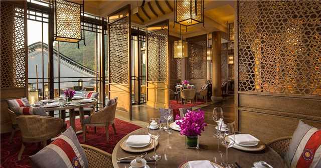 Banyan Tree Yangshuo Restaurant
