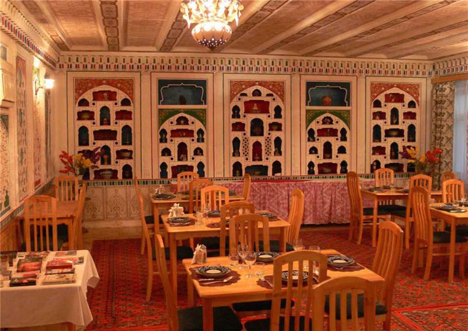 Sasha & Son Restaurant