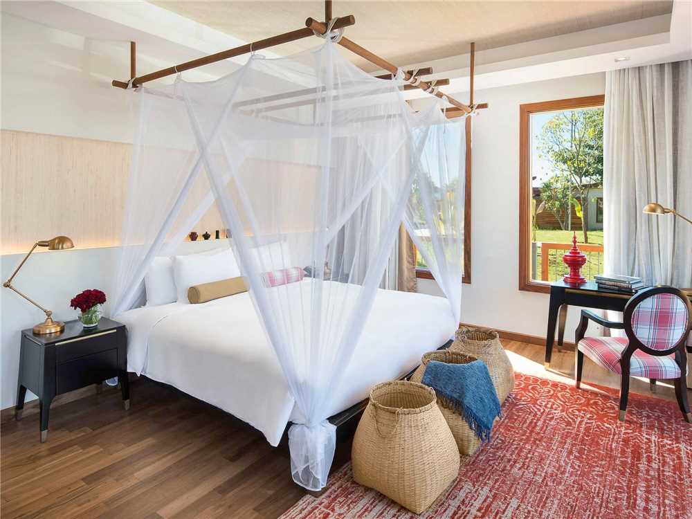 Sofitel Inle Lake Myat Min Zimmer