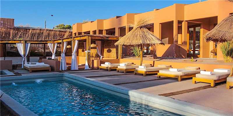 Noi Casa Atacama Pool