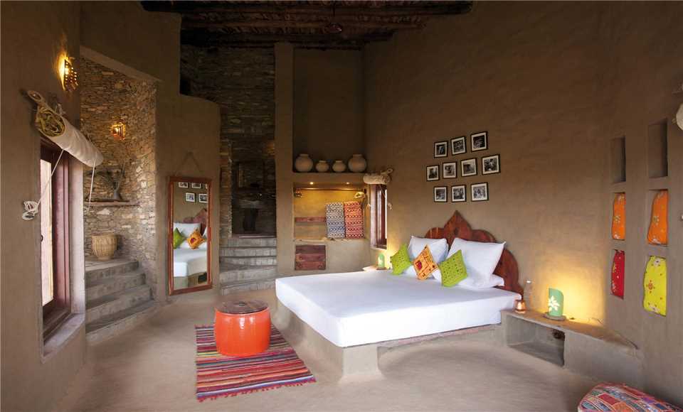 Lakshman Sagar Doppelzimmer