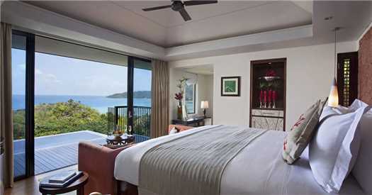 Raffles Seychelles Villa