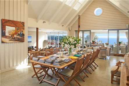 The Boatshed Restaurant