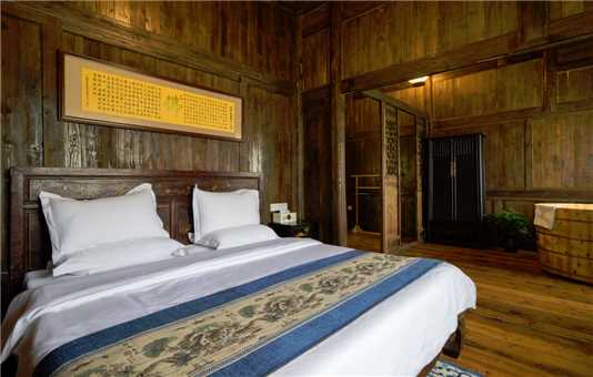 Yangshuo Ancient Garden Boutique Hotel Villa