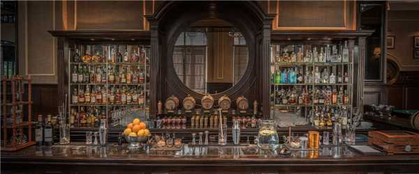 The Strand Bar