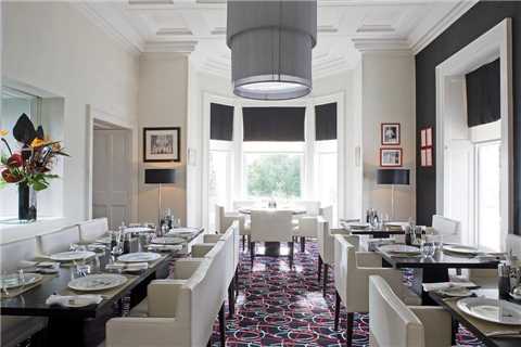Rocpool Reserve Speisezimmer