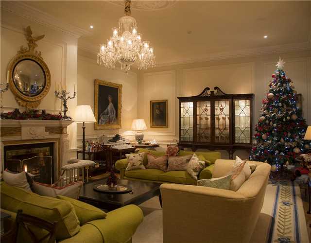 The K Club Lounge
