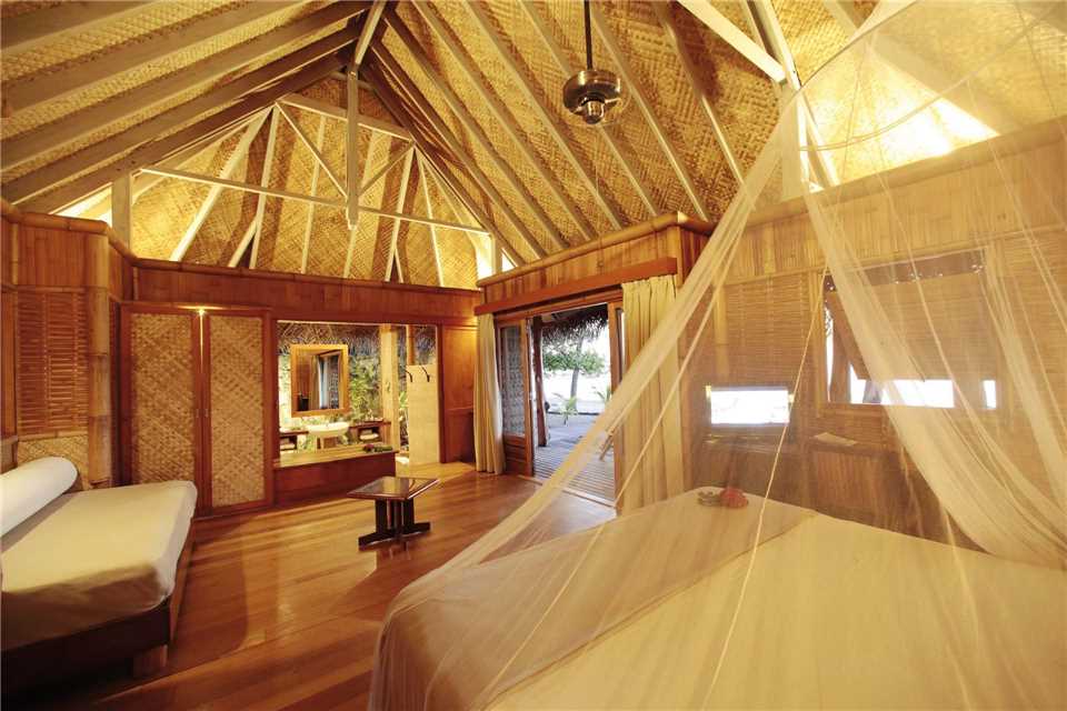 Tikehau Pearl Beach Resort Doppelzimmer