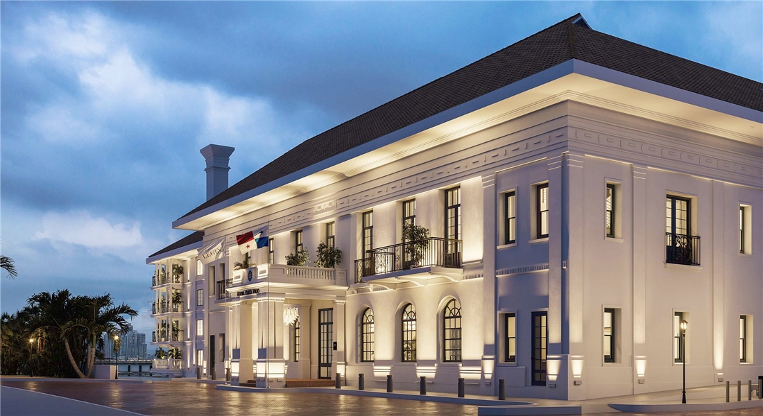 Sofitel Legend Casco