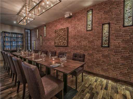 Uga Residence Restaurant