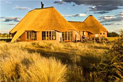 Kalahari Red Dunes Lodge Lodge