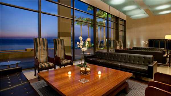 Kempinski Hotel Ishtar Lounge