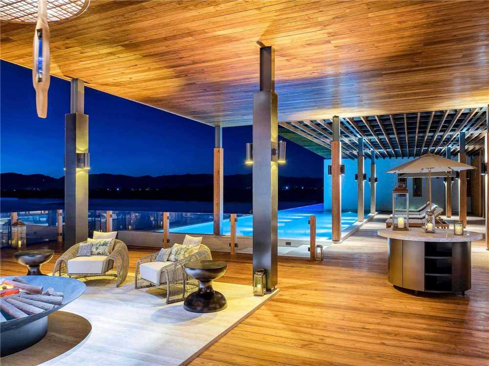 Sofitel Inle Lake Myat Min Pool