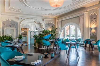 Waldorf Astoria Edinburgh - The Caledonian Restaurant