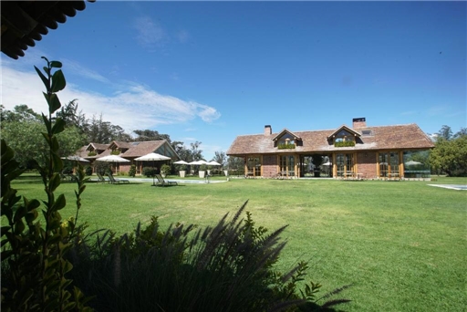 La Palma Polo Club	Ansicht