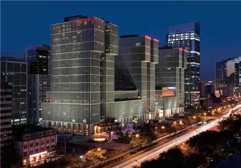 Wanda Vista Hotel Hotelansicht