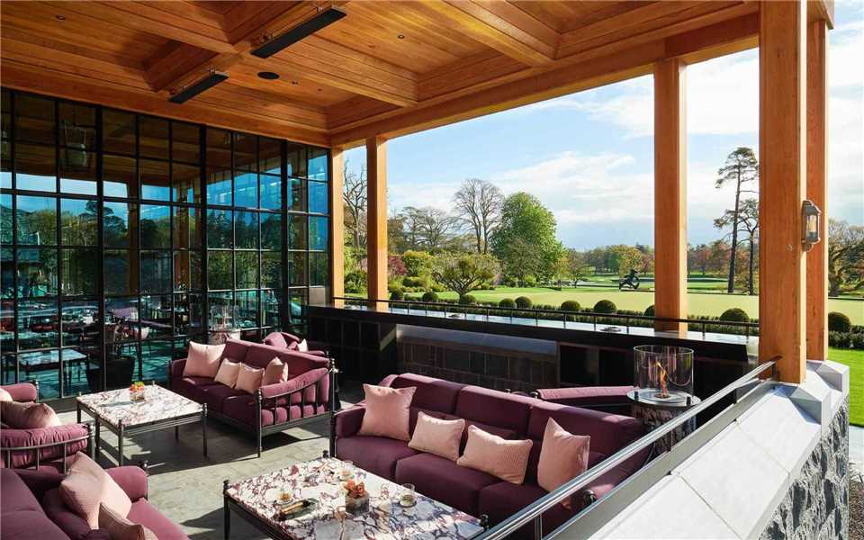 Adare Manor Restaurant
