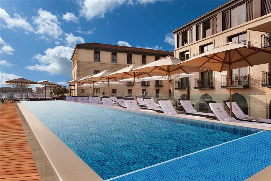 The Setai, Tel Aviv Pool