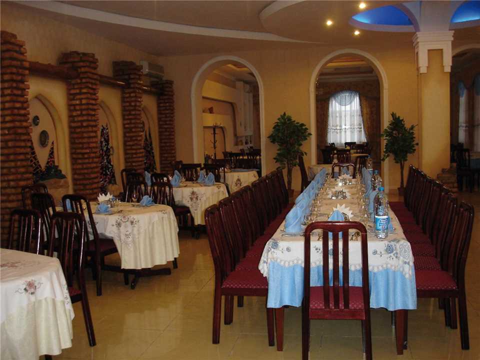 Asia Khiva Restaurant