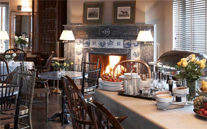 Restaurant Aegli Arachova
