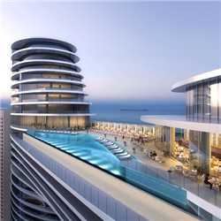 Address Sky View Pool