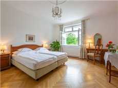 Hotel Richard Löwenstein Doppelzimmer