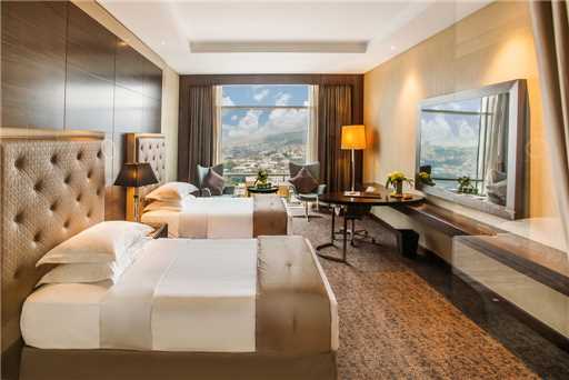 The Biltmore Tbilisi Hotel Twin