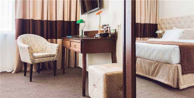 Hotel Central Suite