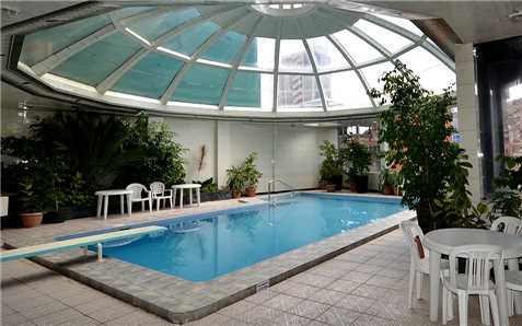 Presidente Pool