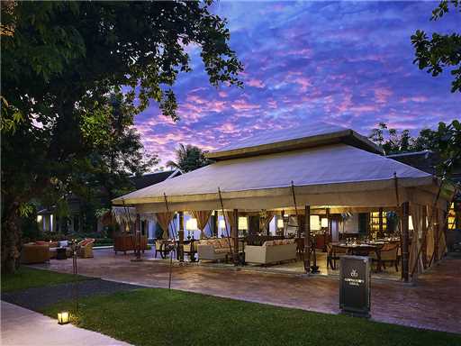 Sofitel Luang Prabang Restaurant Governors Grill