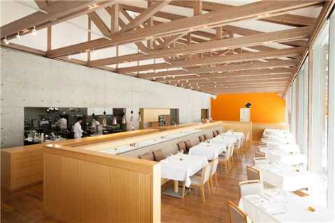 Benesse Art Site Naoshima Restaurant