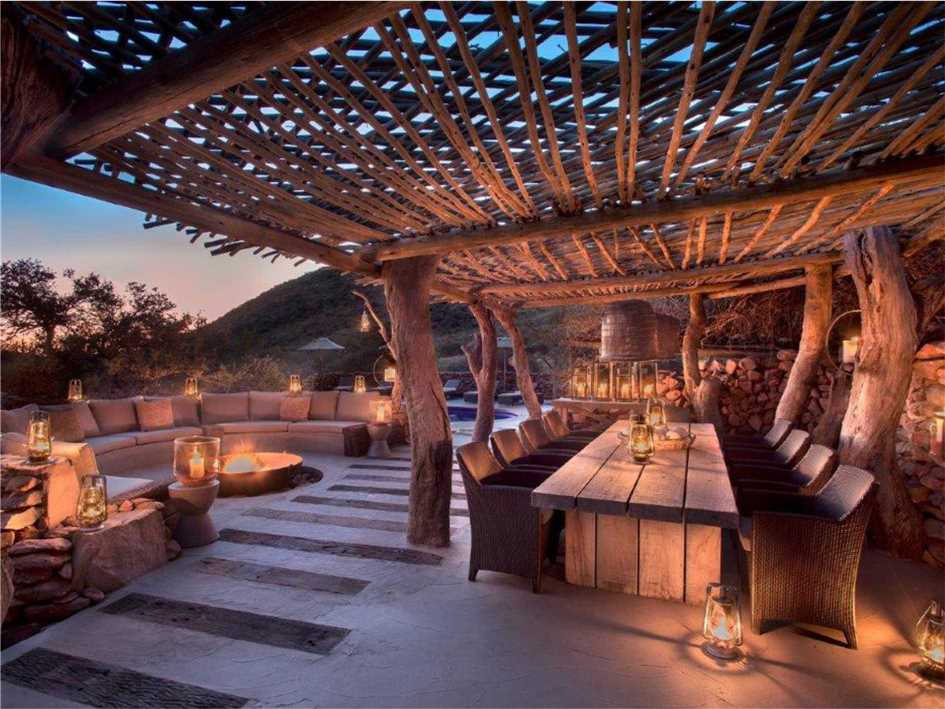The Motse Lodge Restaurant