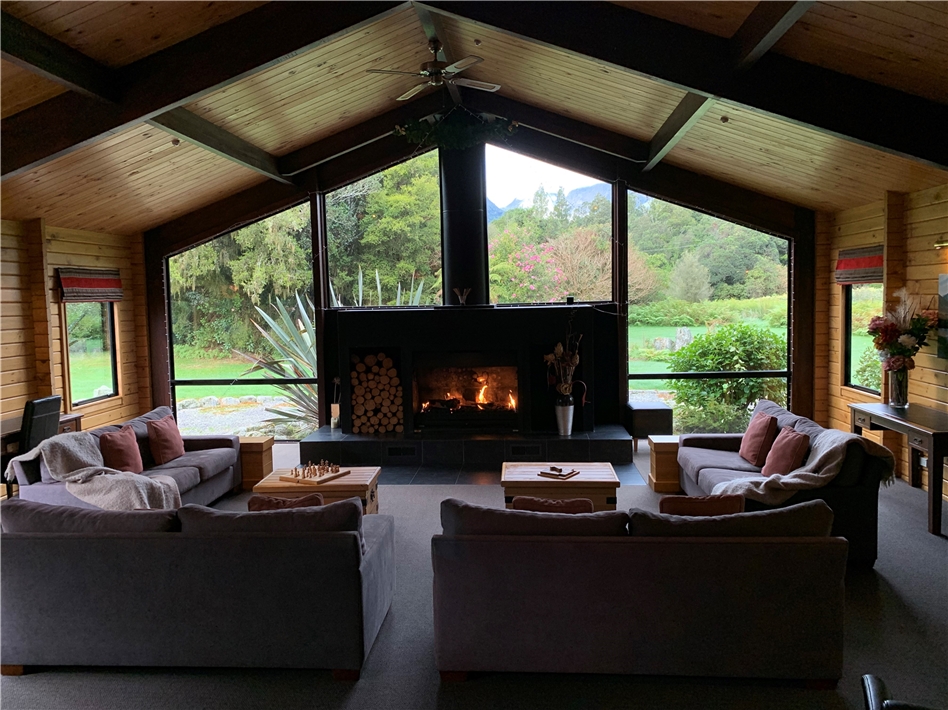 Westwood Lodge