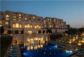 The Oberoi Marrakesch Außenansicht