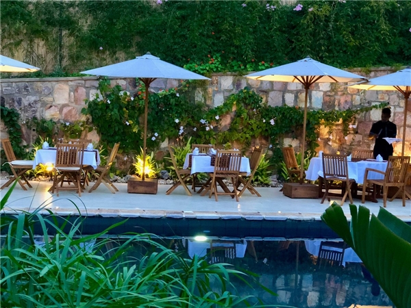 The Retreat Pool