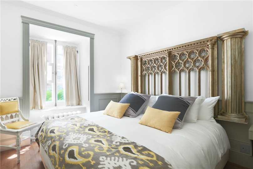 Auberge Saint Antoine Doppelzimmer