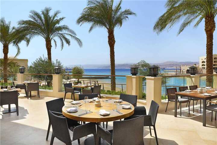 Al Manara, a Luxury Collection Hotel, Saraya Aqaba Restaurant