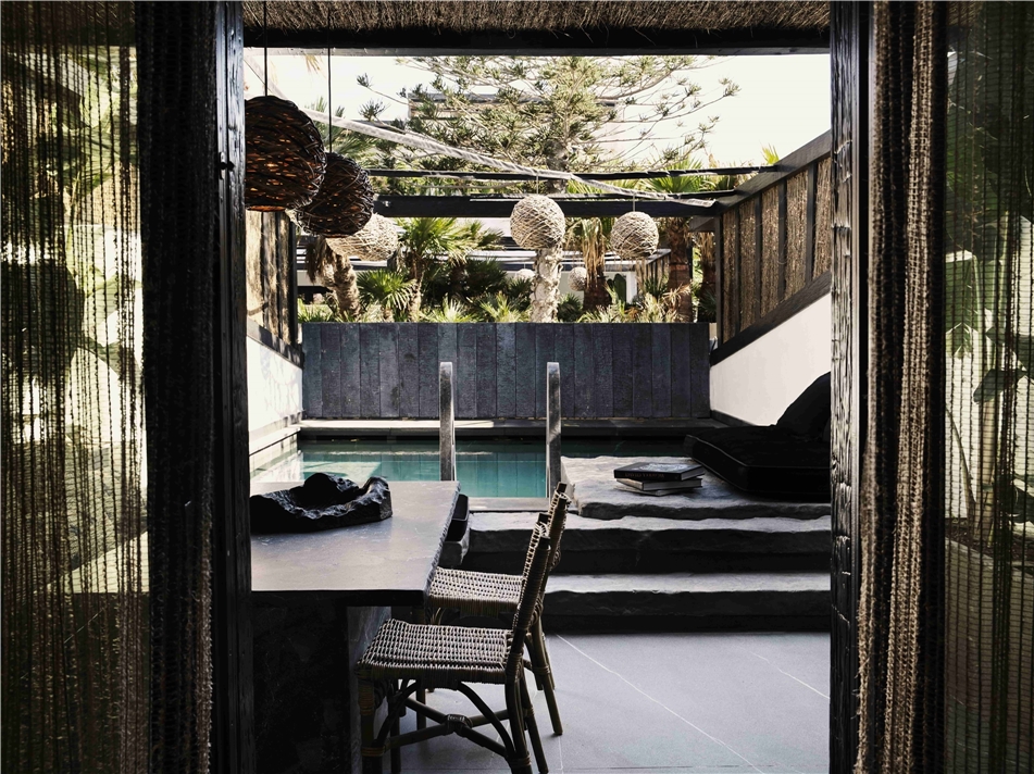 Private Pool