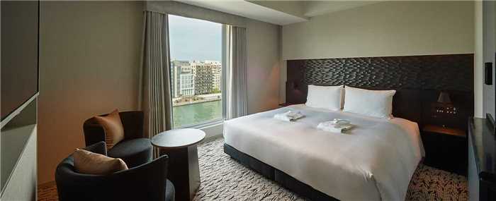 The Gate Hotel Ryoguku by Hulic Doppelzimmer