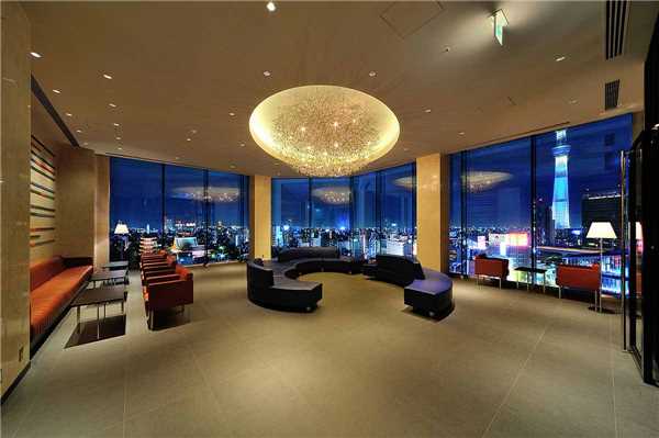 The Gate Hotel Asakusa Kaminarimon by Hulic Lounge
