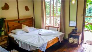 Rios Tropicales Lodge Doppelzimmer